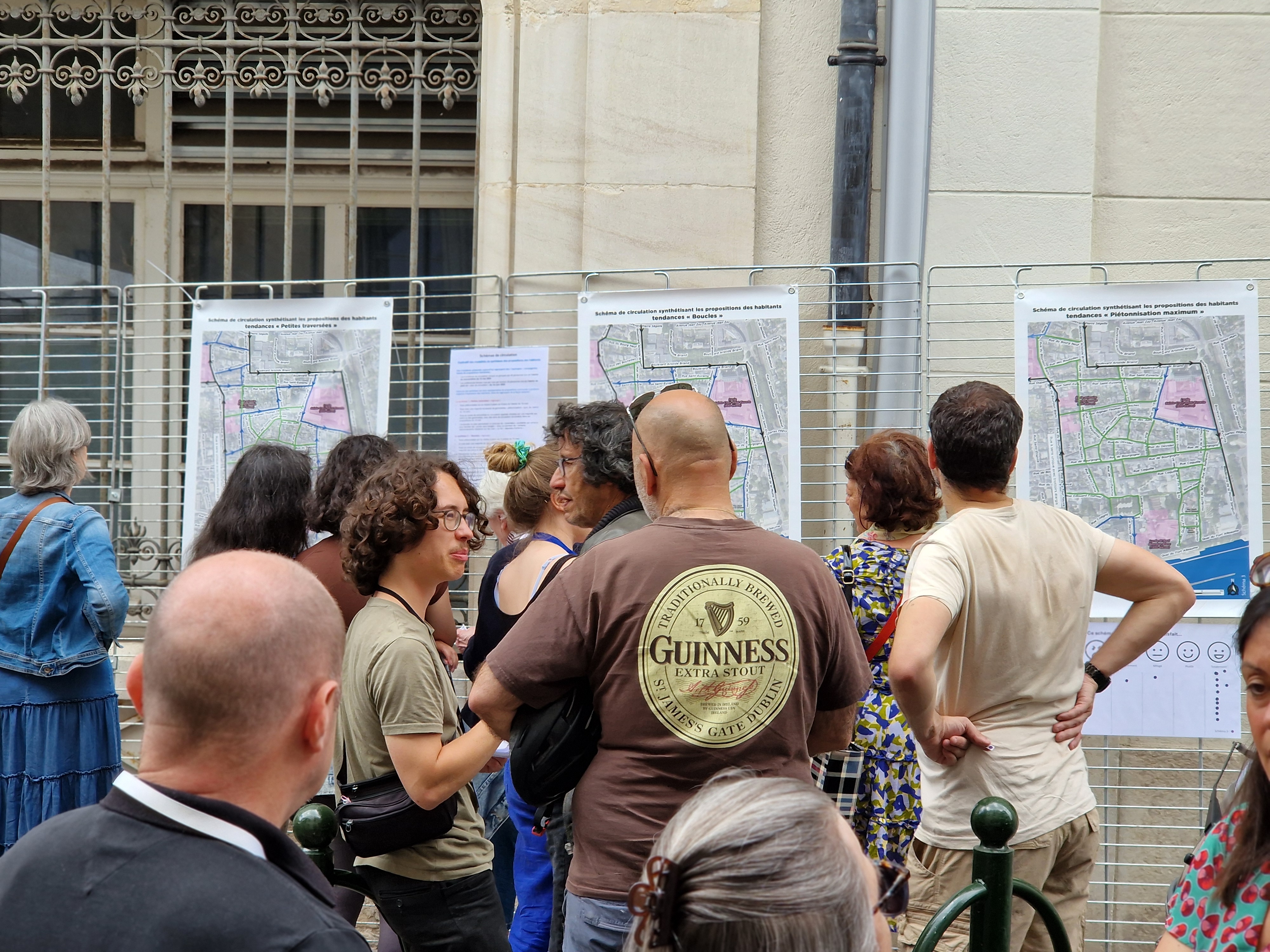 Mission AMU pour la requalification du quartier Bourgogne Village à Orléans