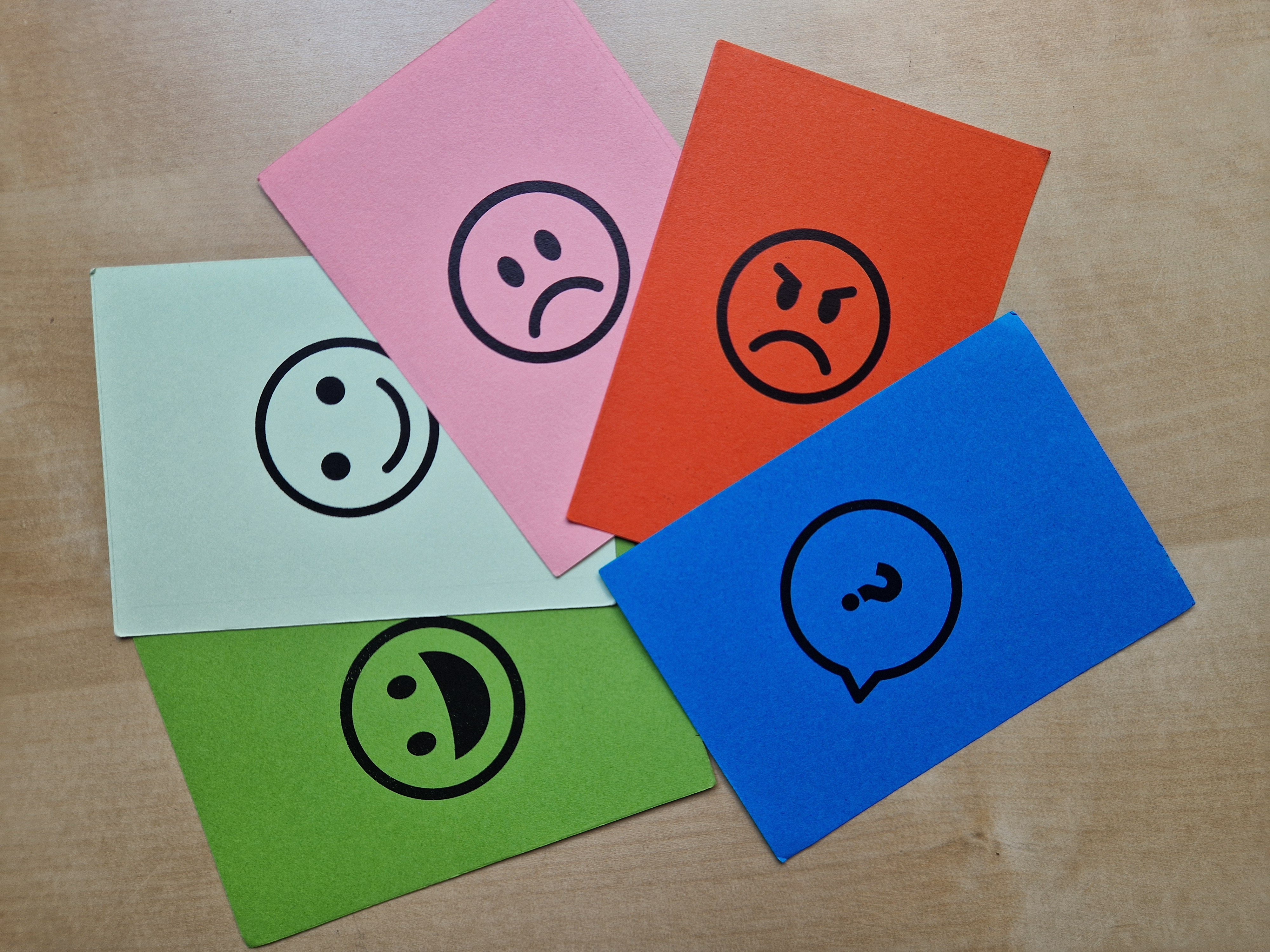 Rencontres publiques avec « cartons de dialogue »